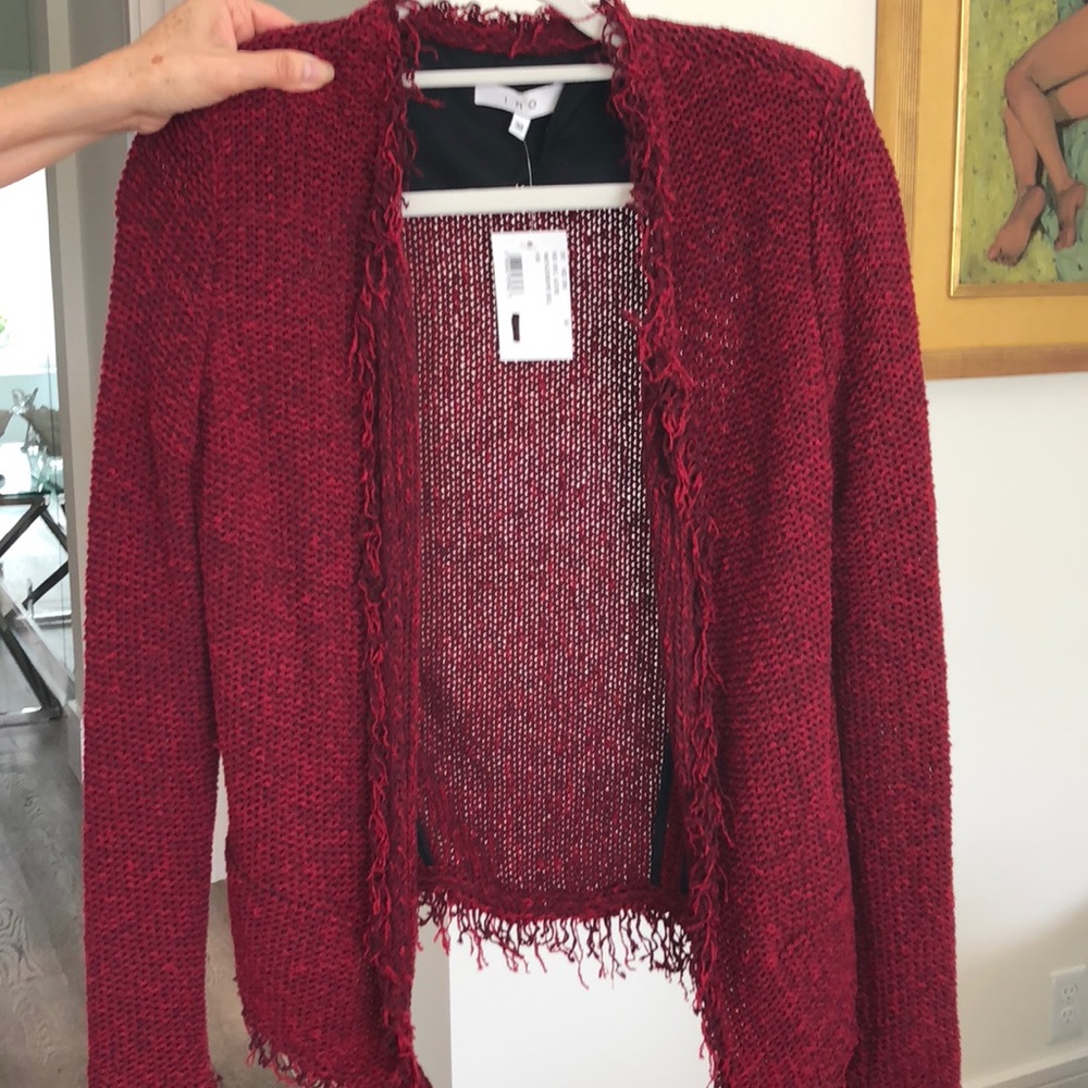 Iro jacket.  new with tag